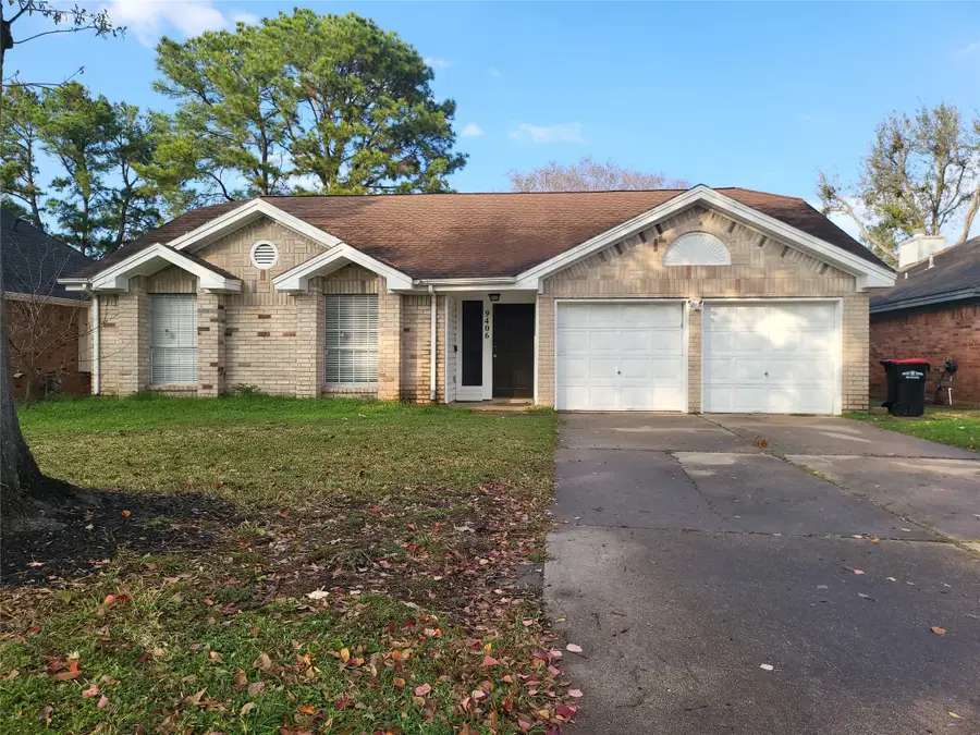 9406 Walnut Glen Drive, Houston, TX 77064 - #3