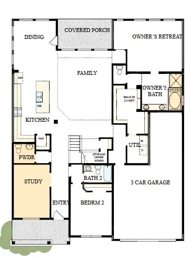 21743 Bluestem Fields Drive, Waller, TX 77484 - #2