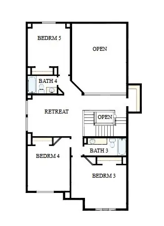 21743 Bluestem Fields Drive, Waller, TX 77484 - #3