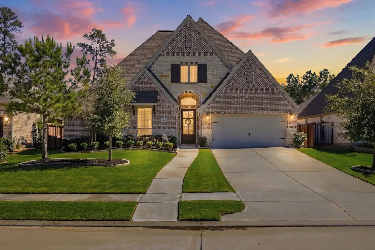 8602 Burdekin Road, Magnolia, TX 77354 - #1