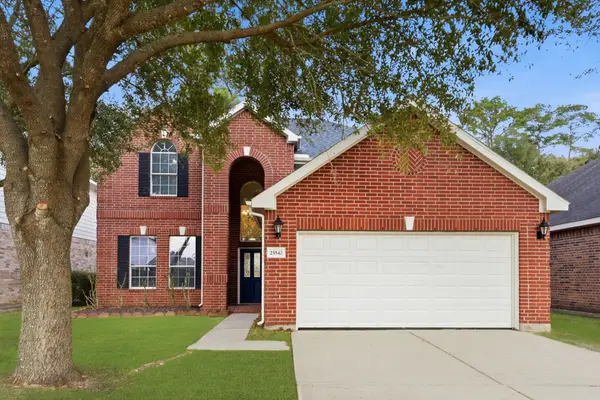 25542 Saddlebrook Village Drive, Tomball, TX 77375