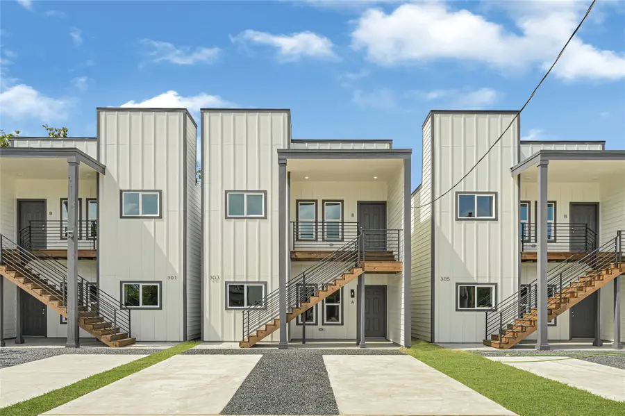 303 Bolden Street, Houston, TX 77029 - #2