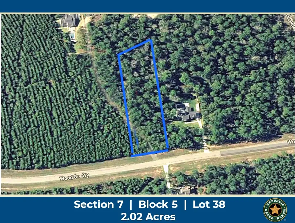 15769 Wood Grove Way, Willis, TX 77378 - #1