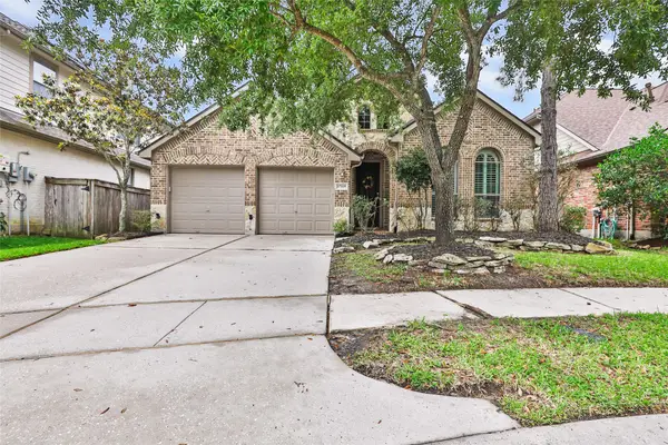 17119 Tallgrass Prairie Lane, Humble, TX 77346