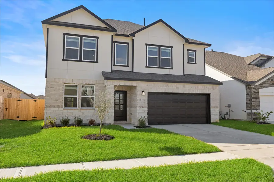 8326 Amethyst Valley Ln, Angleton, TX 77515 - Image #2