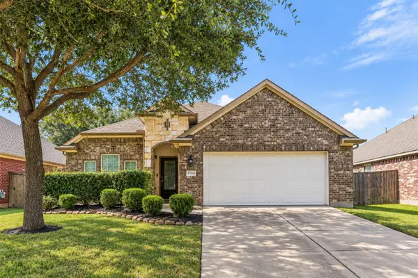 21554 Barrett Knolls Drive, Richmond, TX 77406