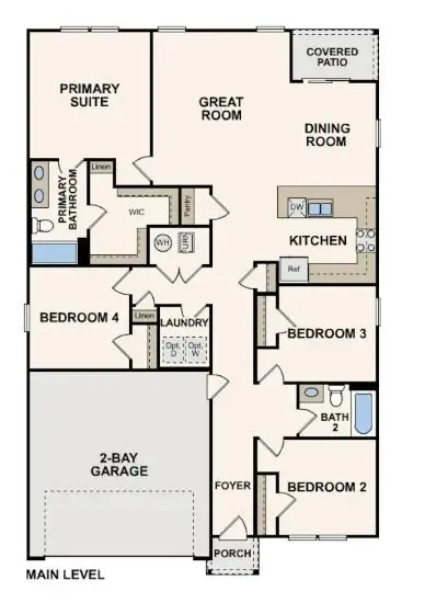 14215 Spring Valley Drive, Conroe, TX 77303 - Image #2