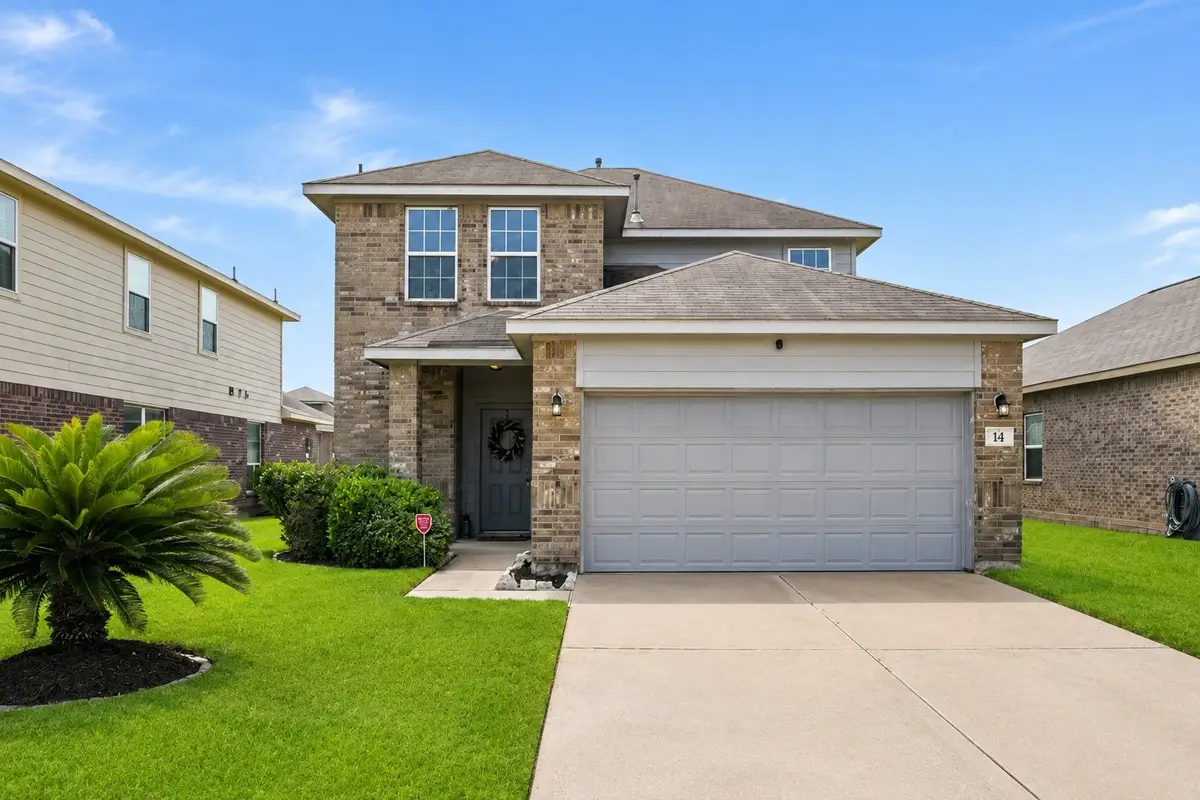 14 Garden Springs Court, Manvel, TX 77578 - #1