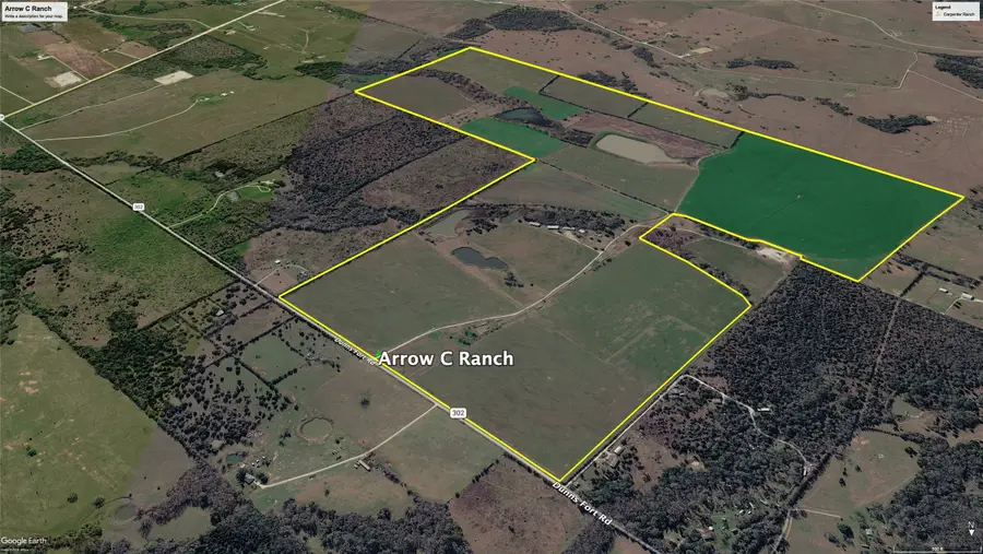 12068 Dunns Fort Road, Hearne, TX 77859 - #2