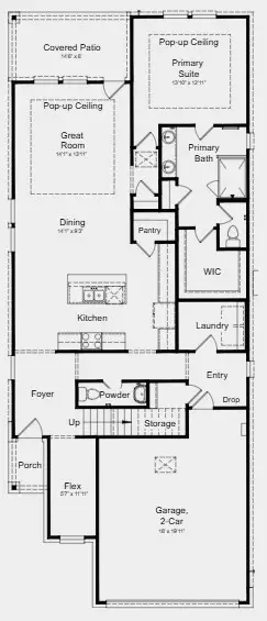 9630 Periwinkle Chase Drive, Richmond, TX 77407 - #2