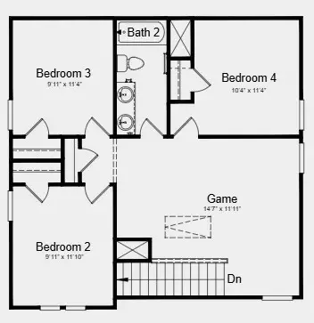 9630 Periwinkle Chase Drive, Richmond, TX 77407 - #3