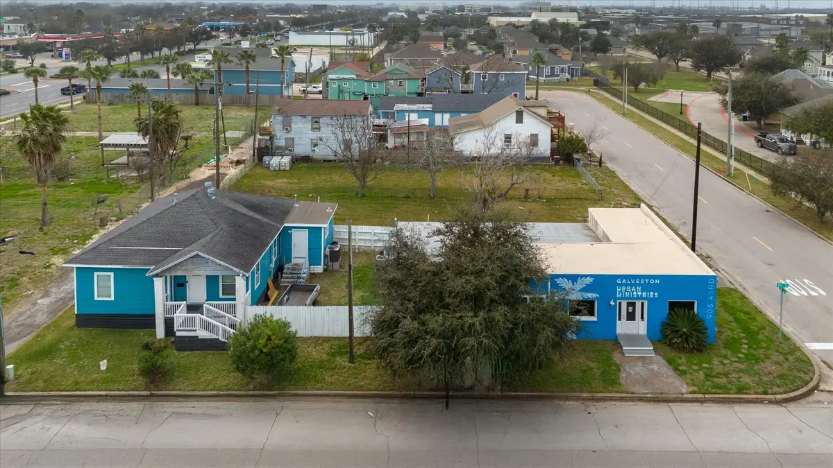 905 43rd Street, Galveston, TX 77550 - #1