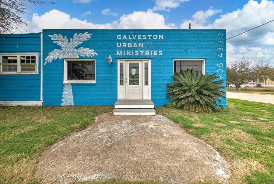 905 43rd Street, Galveston, TX 77550 - #2