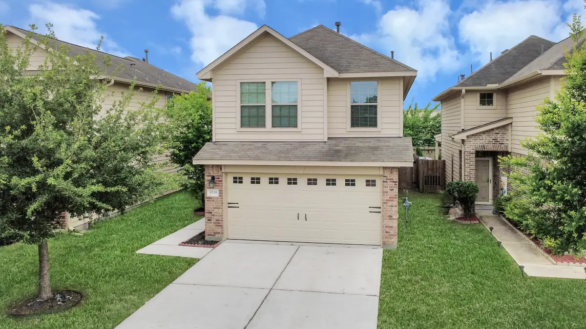 9219 Dewberry Blossom Lane, Houston, TX 77064 - #1