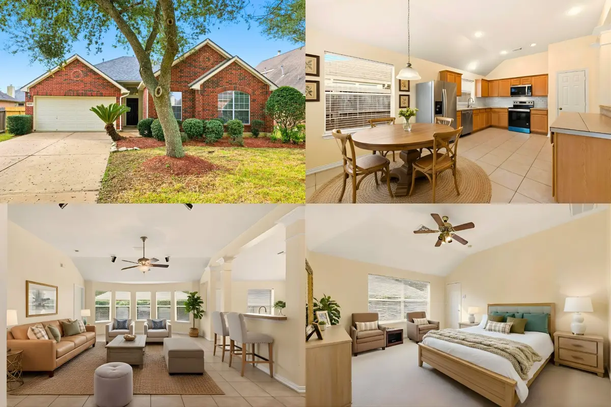 6706 Paigetree Lane, Pearland, TX 77584 - Image #1