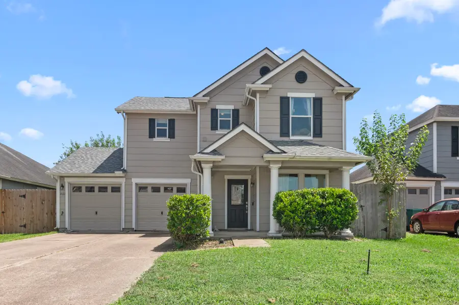 4122 Dogwood Hill St Street, Pasadena, TX 77503 - #3