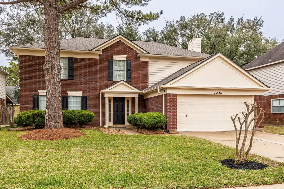 3246 Eagle Ridge Way, Houston, TX 77084 - #1