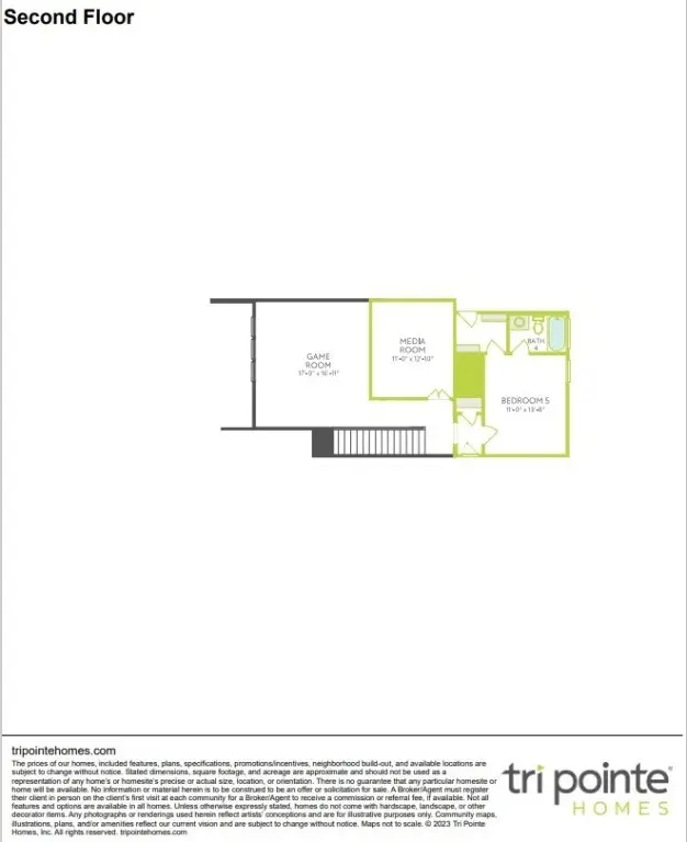 5031 Burkland Woods Drive, Spring, TX 77386 - #3