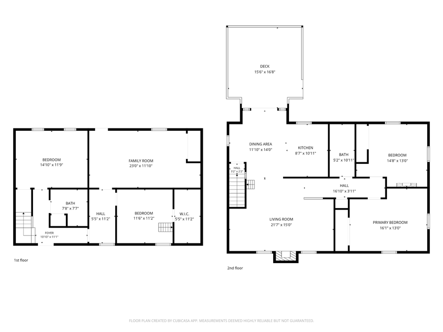 7023 County Road 329, Buffalo, TX 75831 - #2