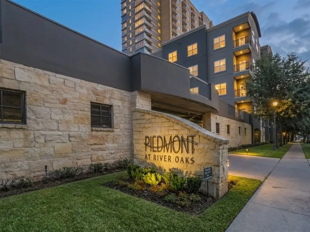 1010 Rosine Street #22, Houston, TX 77019 - #1