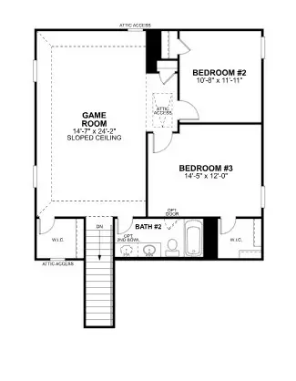 22740 Hackberry Leaf Drive, New Caney, TX 77357 - #3