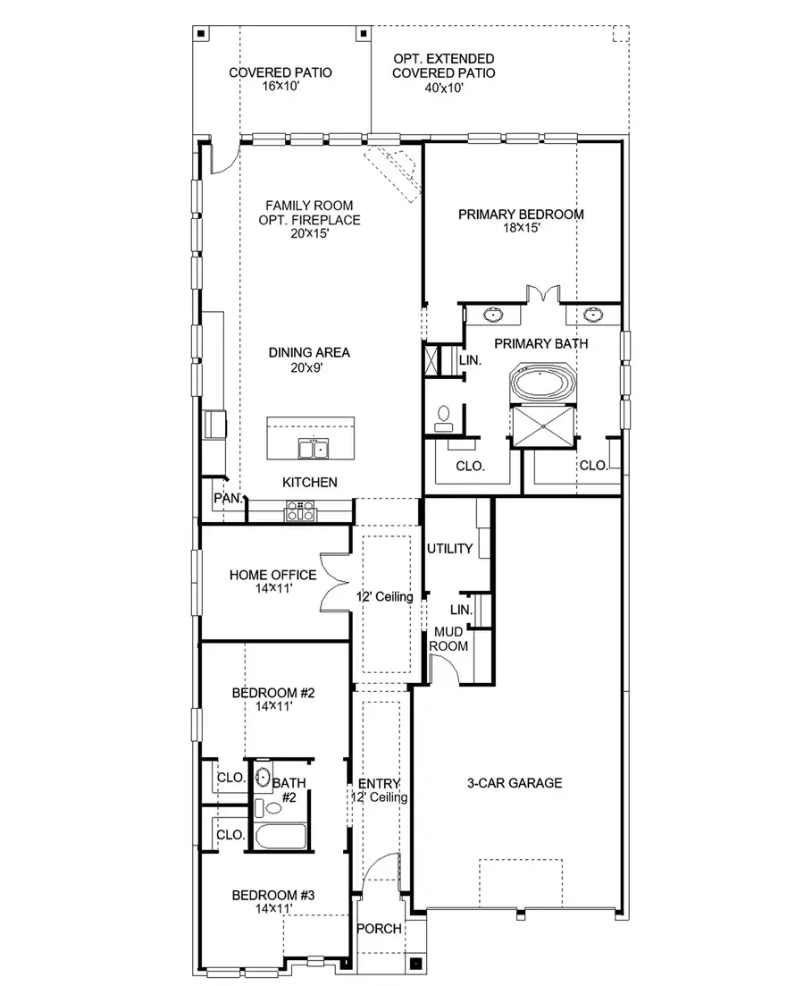 25601 Ranchero Run, Cypress, TX 77316 - #2
