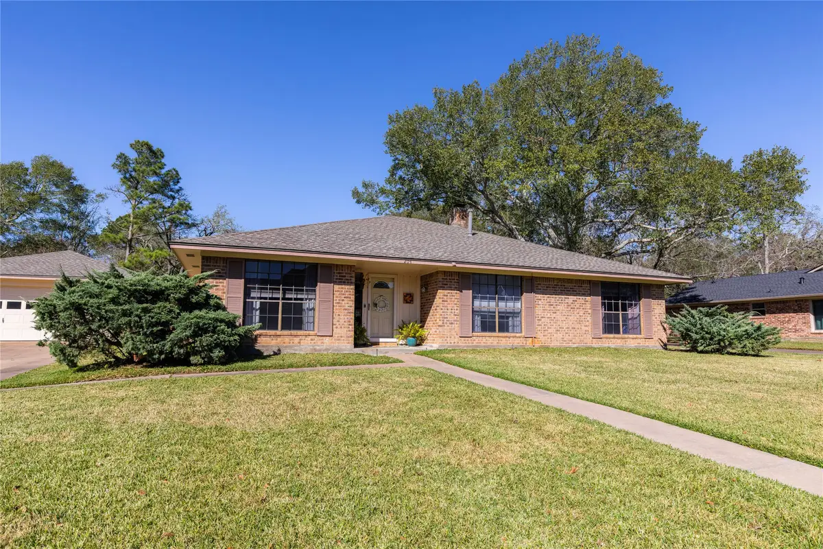 204 Briarwood Drive, Bellville, TX 77418 - #1