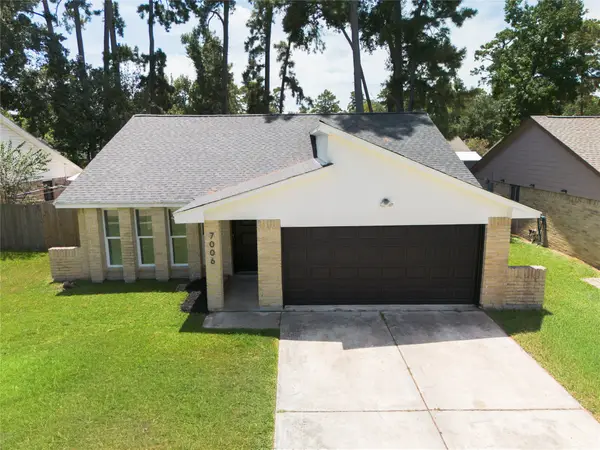 7006 Foxfield Lane, Humble, TX 77338