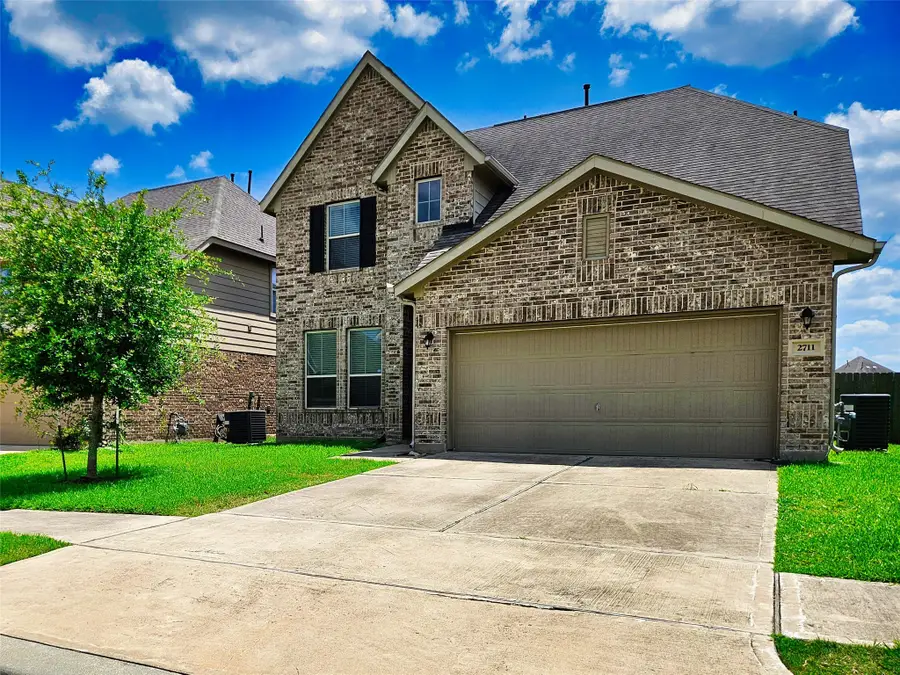 2711 Painted Sunrise Trail, Houston, TX 77045 - #2
