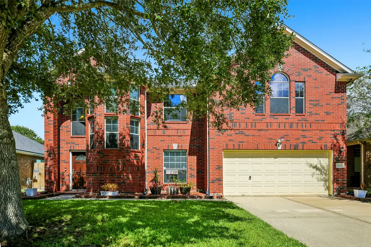 1122 Chase Park Drive, Bacliff, TX 77518 - #1