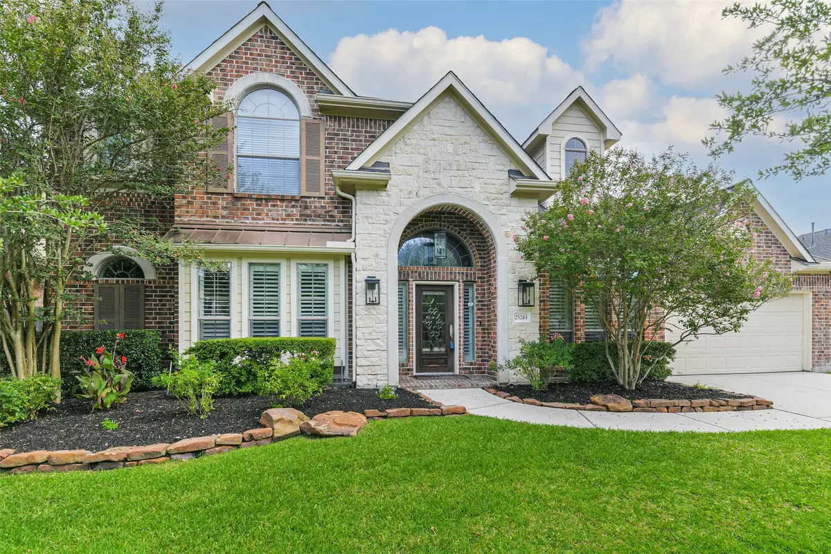 25243 Piney Heights Lane, Spring, TX 77389 - #1