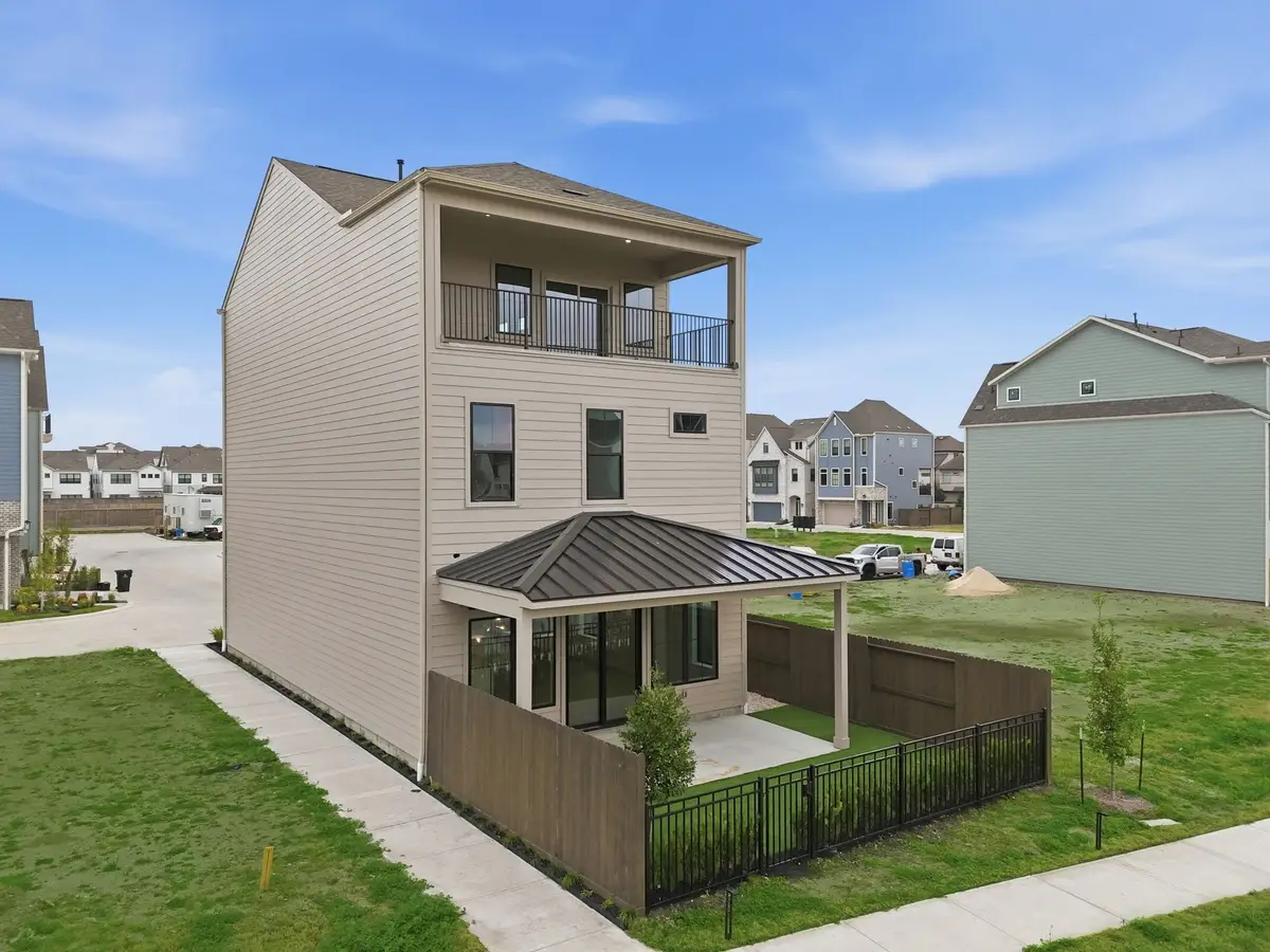 8713 Padua Lane, Houston, TX 77055 - #1