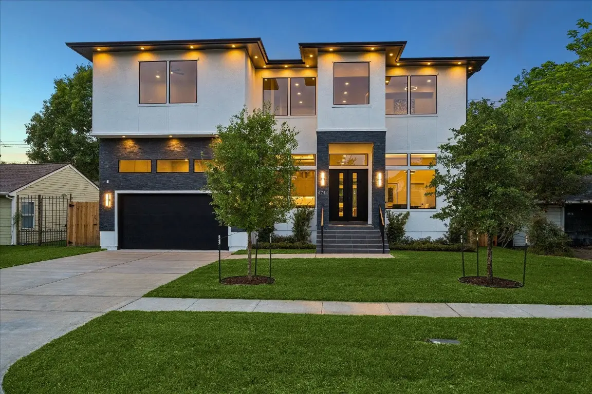 4714 Tamarisk Street, Bellaire, TX 77401 - #1