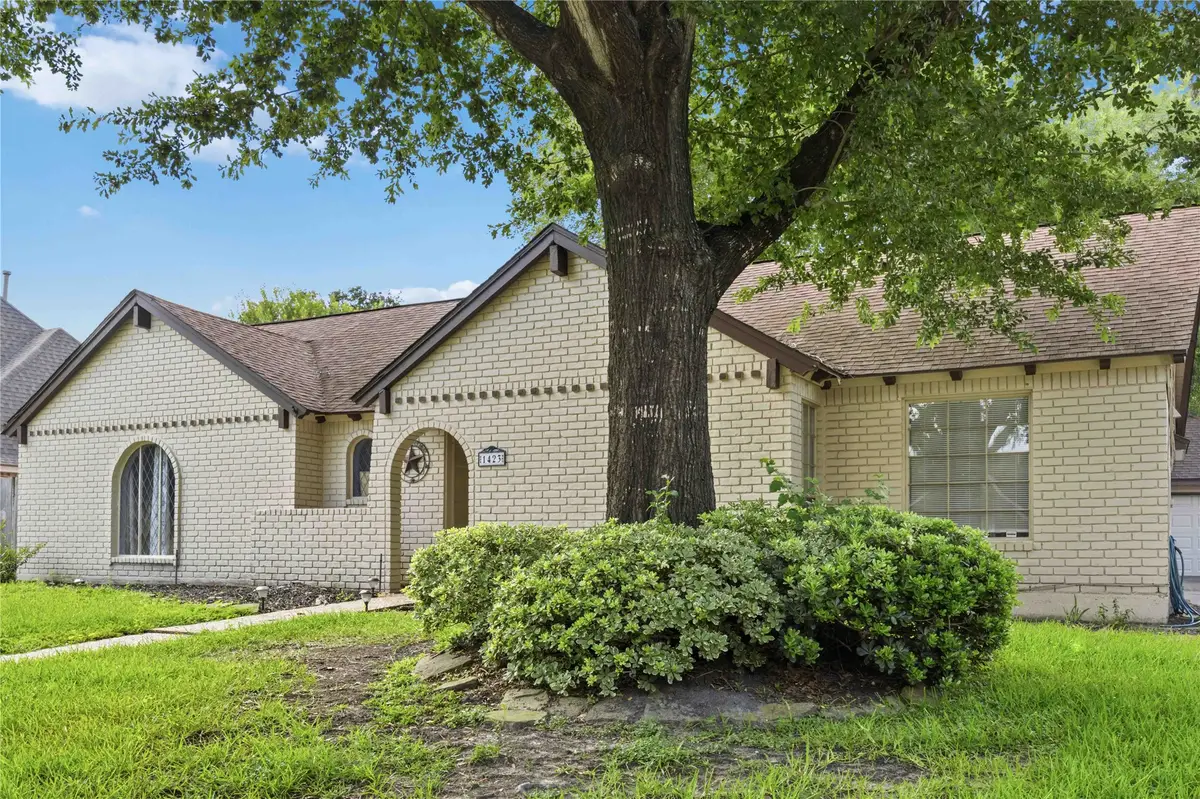 1423 Bodart Drive, Houston, TX 77090 - #1
