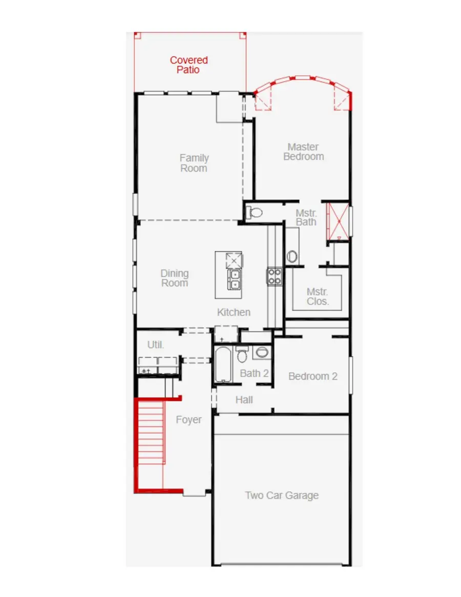 42520 Edmund Rucker Lane, Magnolia, TX 77354 - #2