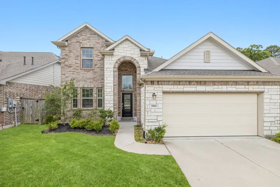 3510 Heather Chase Trl Trail, Porter, TX 77365 - #2