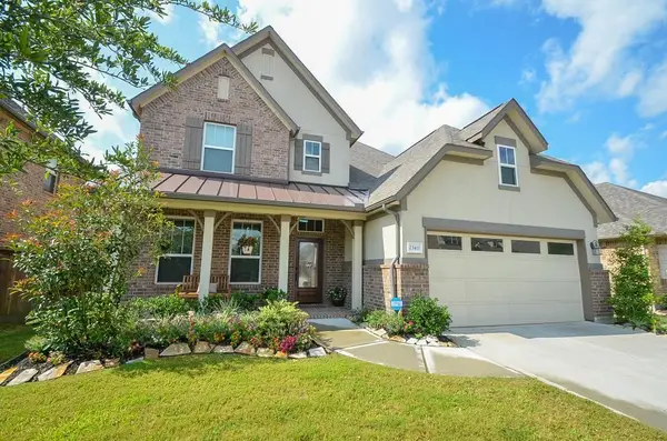 23411 Farfalla Lane, Richmond, TX 77406