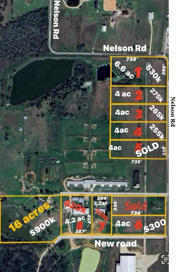 00006 Nelson Road, Hempstead, TX 77445