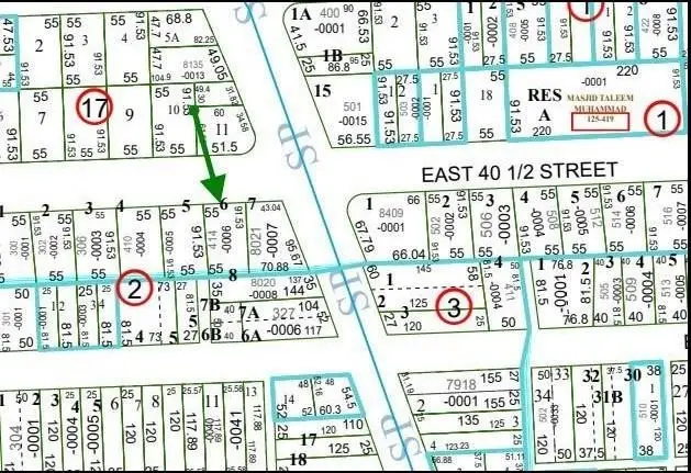 414 E 40th 1/2 Street, Houston, TX 77018 - #3