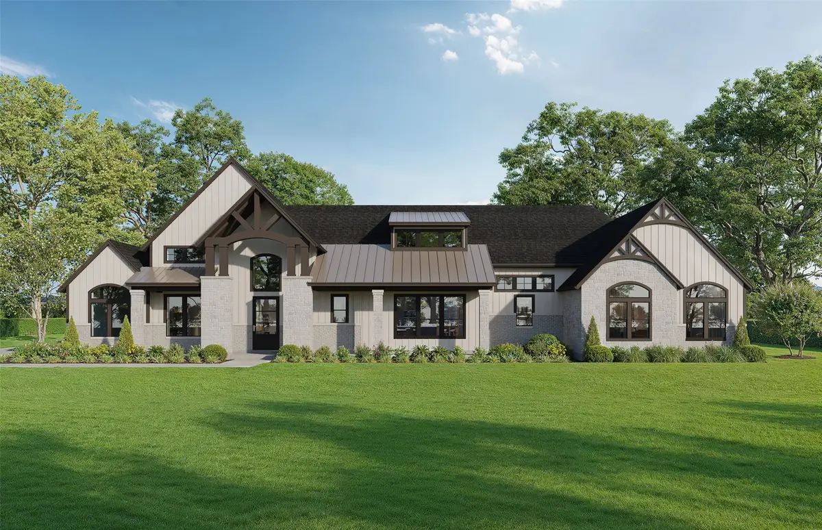 7520 Sowell Street, Montgomery, TX 77316 - #1