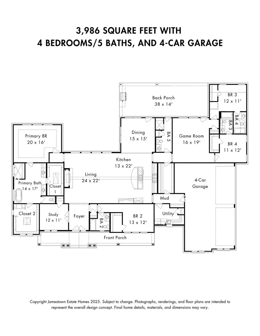 7520 Sowell Street, Montgomery, TX 77316 - #2