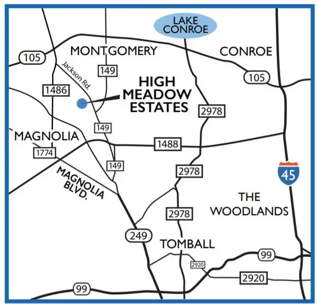 7520 Sowell Street, Montgomery, TX 77316 - #3