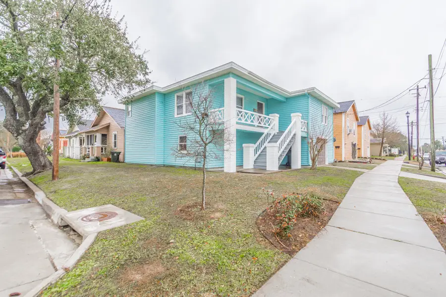 1102 45th Street, Galveston, TX 77550 - #3