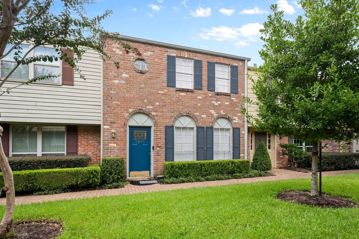 5819 Valley Forge Drive #91, Houston, TX 77057 - #1