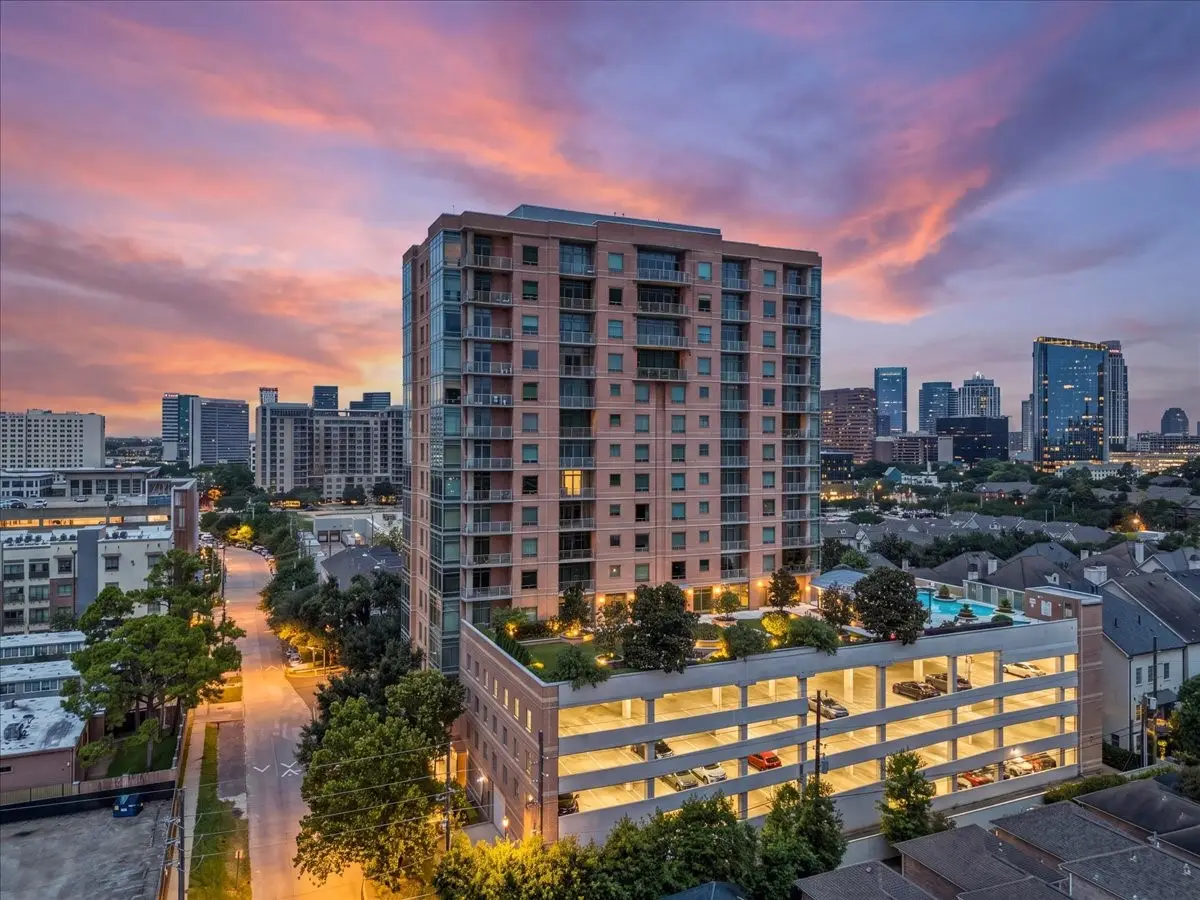 2207 Bancroft Street #906, Houston, TX 77027 - #1