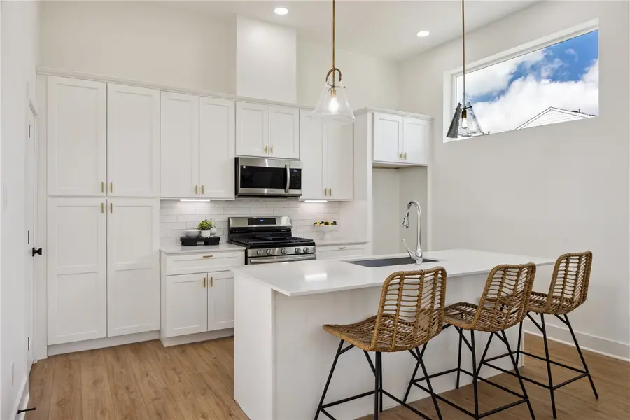 835 Rachel Street #D, Houston, TX 77091 - #2