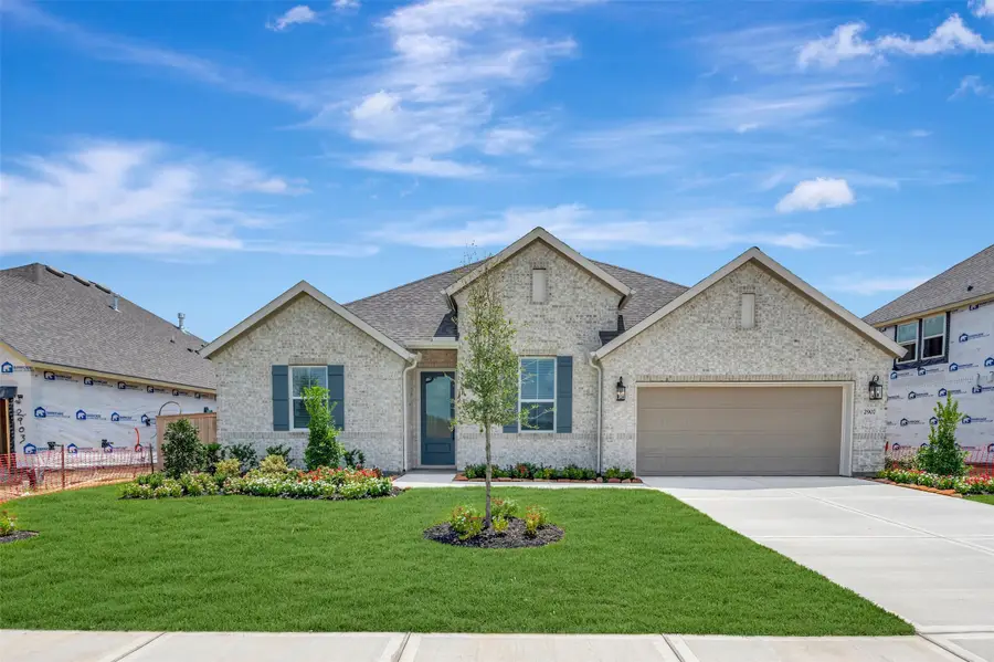 2907 Laguna Madre Place, Crosby, TX 77532 - #2