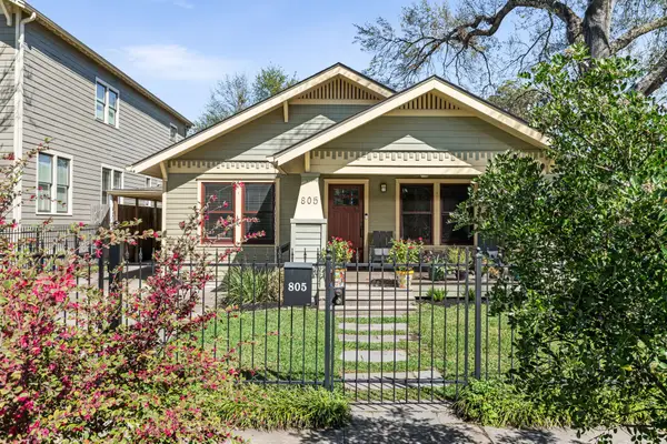 805 Ralfallen Street, Houston, TX 77008