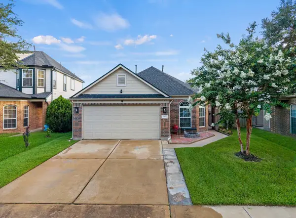19615 Gentle Creek Way, Cypress, TX 77429