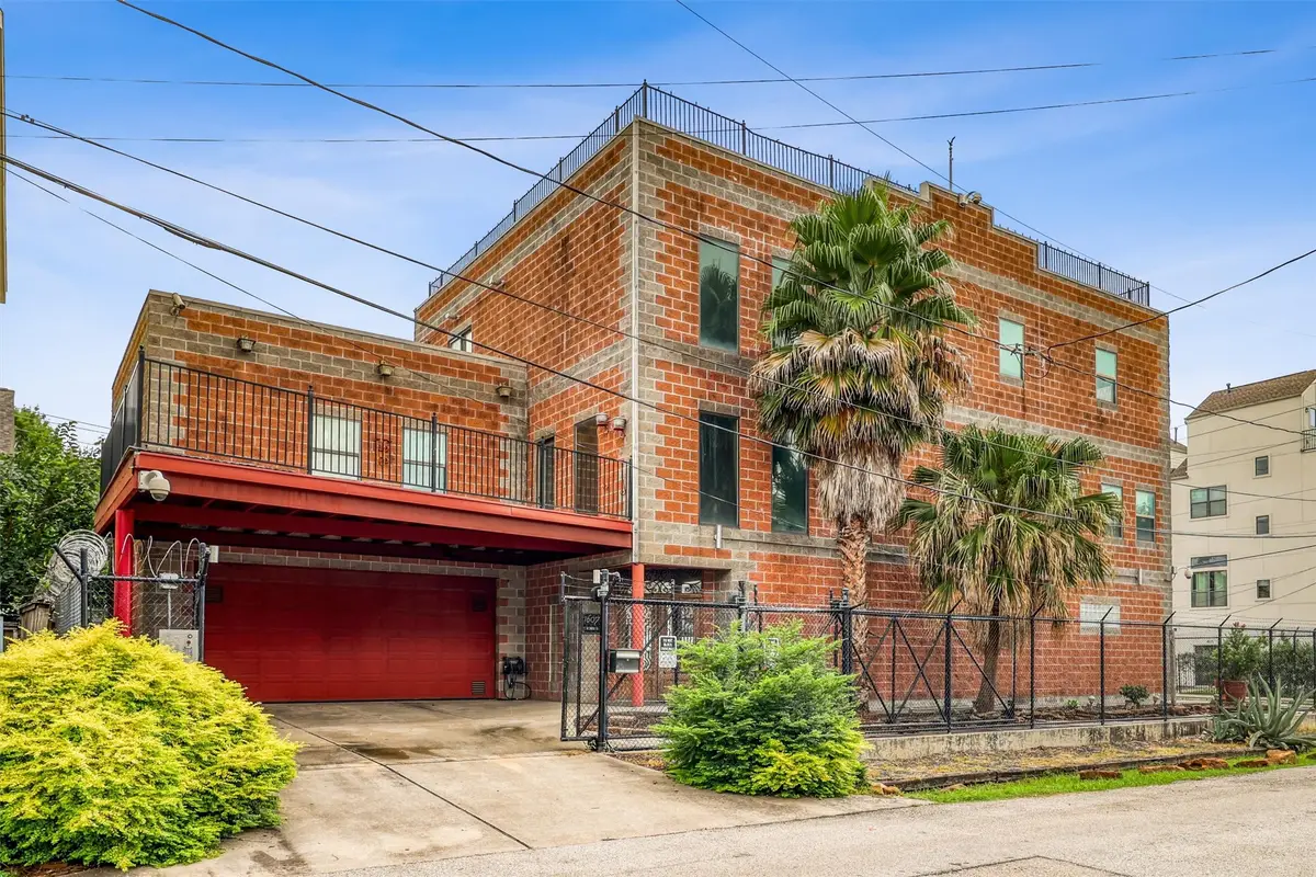 1607 E Bonner Street, Houston, TX 77007 - #1